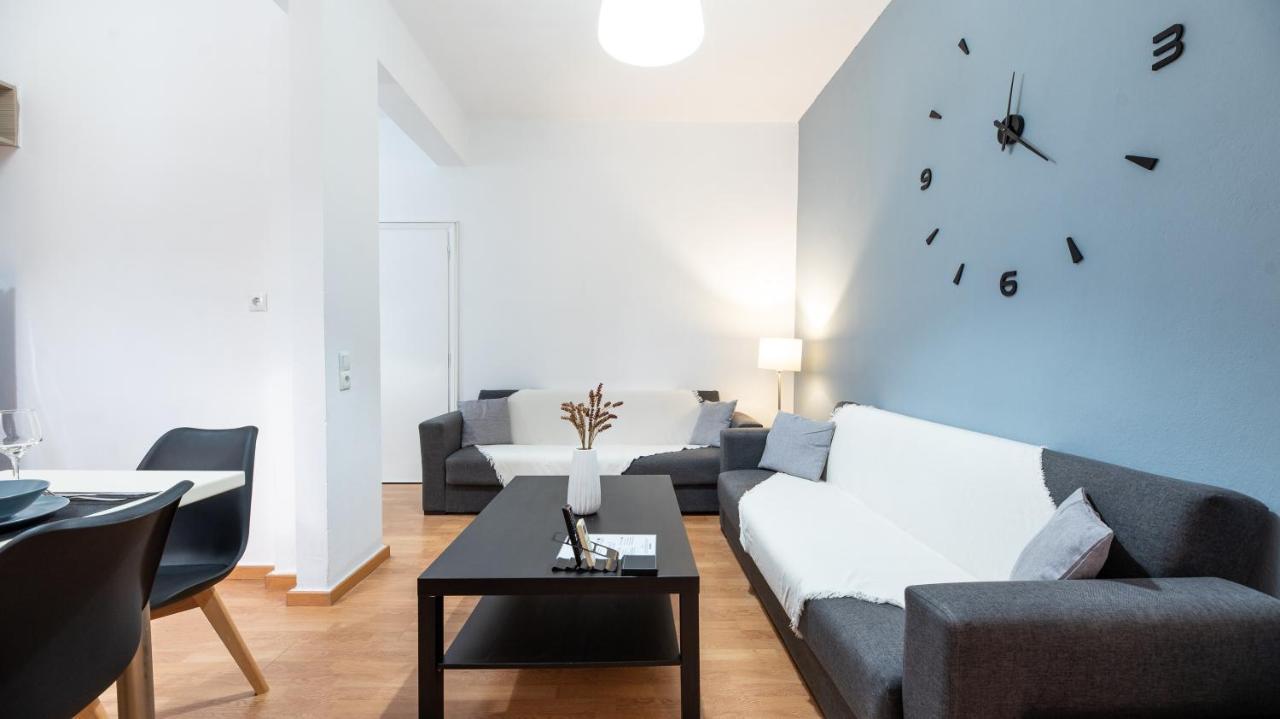 Aelia Apartment 아르테미다 외부 사진