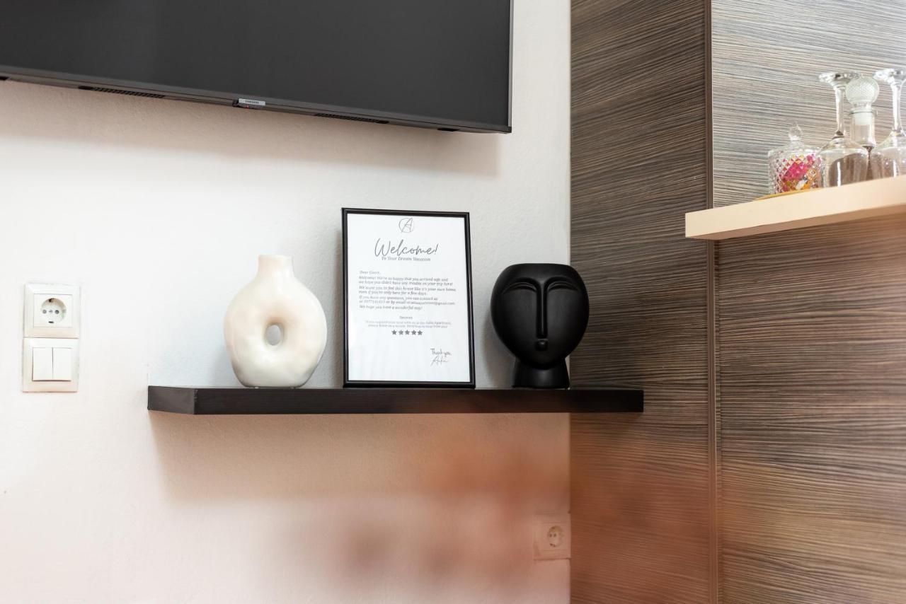 Aelia Apartment 아르테미다 외부 사진