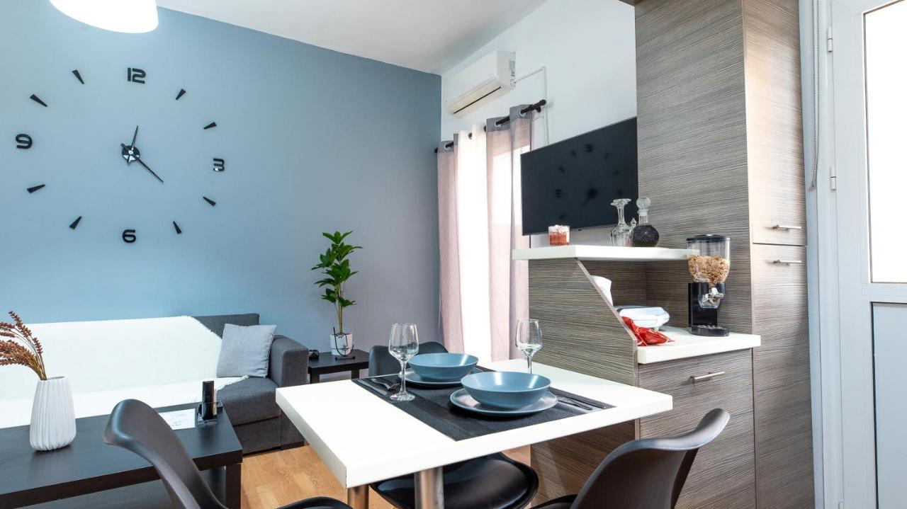 Aelia Apartment 아르테미다 외부 사진