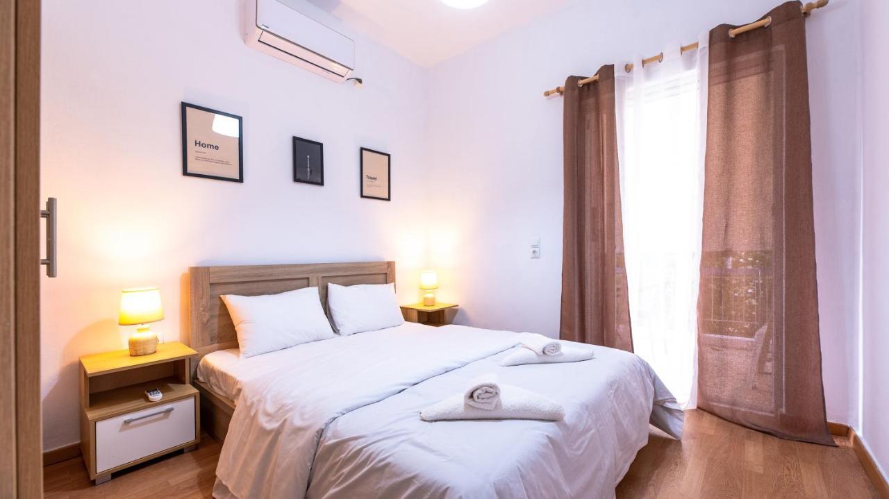 Aelia Apartment 아르테미다 외부 사진