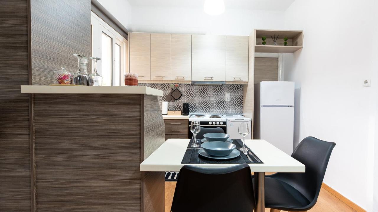 Aelia Apartment 아르테미다 외부 사진