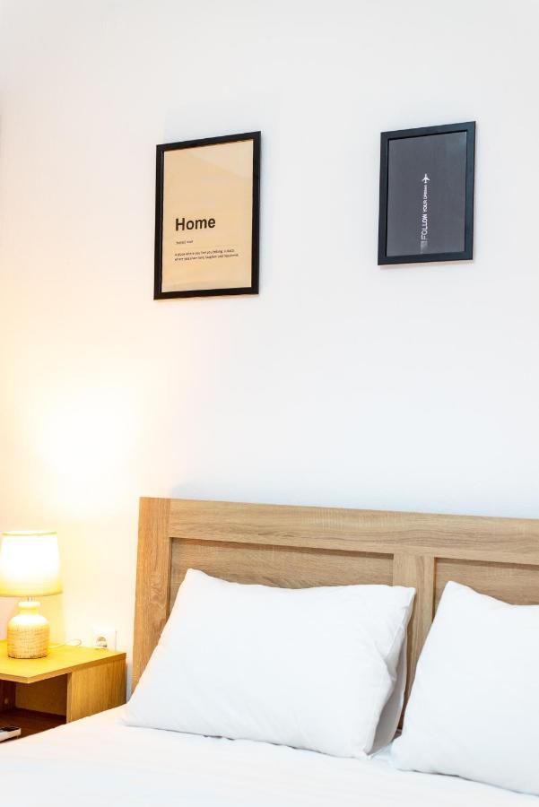 Aelia Apartment 아르테미다 외부 사진