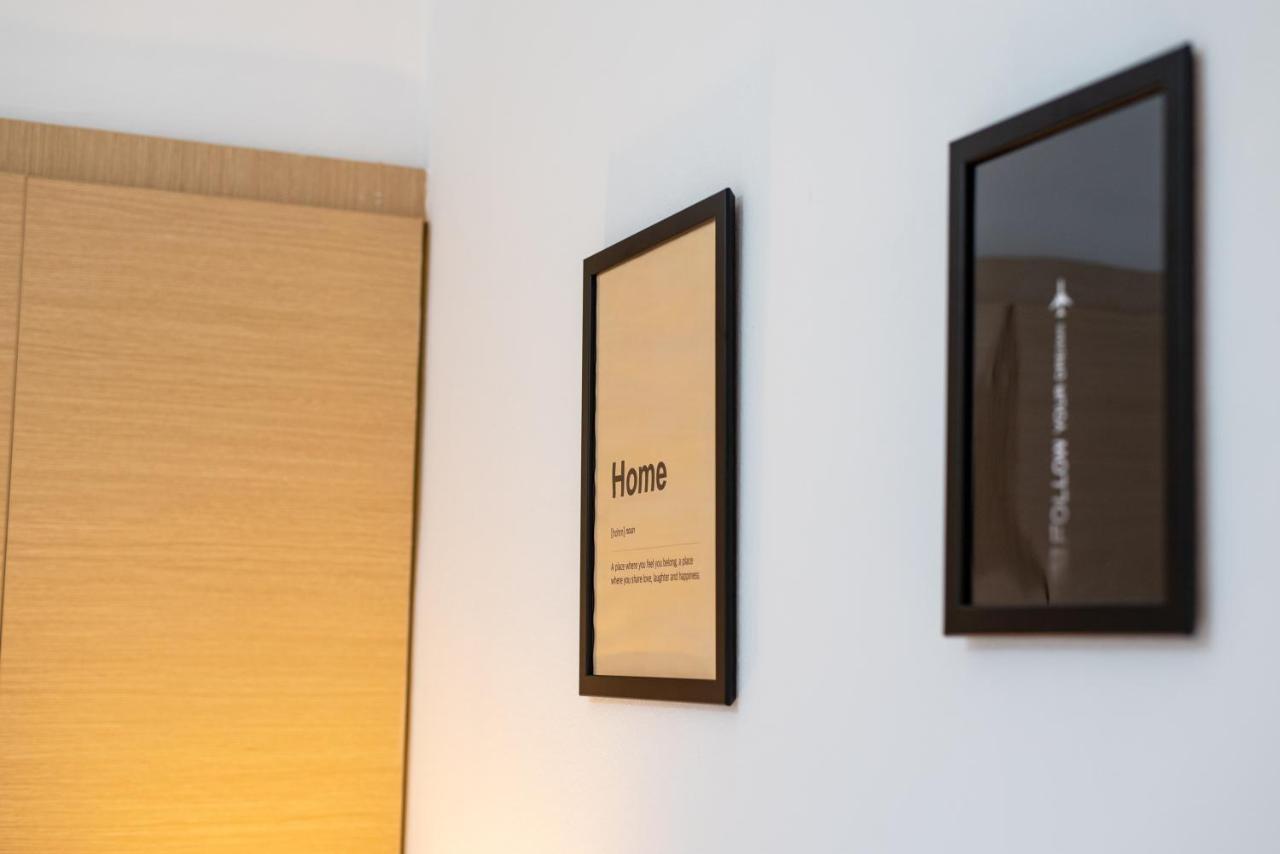 Aelia Apartment 아르테미다 외부 사진