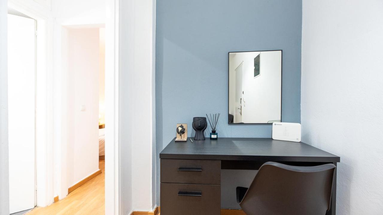 Aelia Apartment 아르테미다 외부 사진